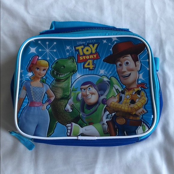 NWT 2pc Toy Story backpack & lunch set - Picture 5 of 8